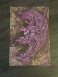 Dragon Print by Mick Tattoo Zurich
