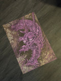 Dragon Print by Mick Tattoo Zurich