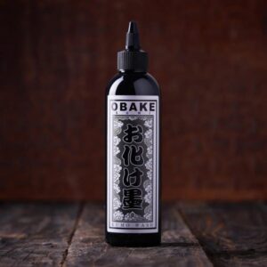 Obake Kumo Wash Sumi