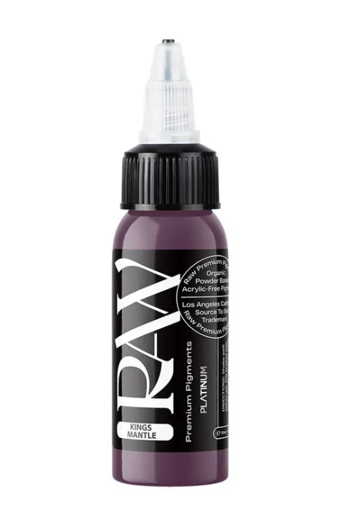 Raw Pigments EU - King's Mantle - 30 ml / 1 oz