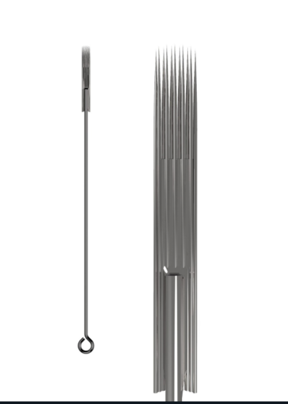 Kwadron Needles - Soft Egde Magnum - 0.25, 0.30, 0.35 & 0.40