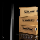 Kwadron Needles - Turbo Round Liner - 0.35