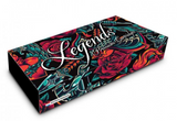 Legends - Cartridges - Round Shader (Tight & Normal)