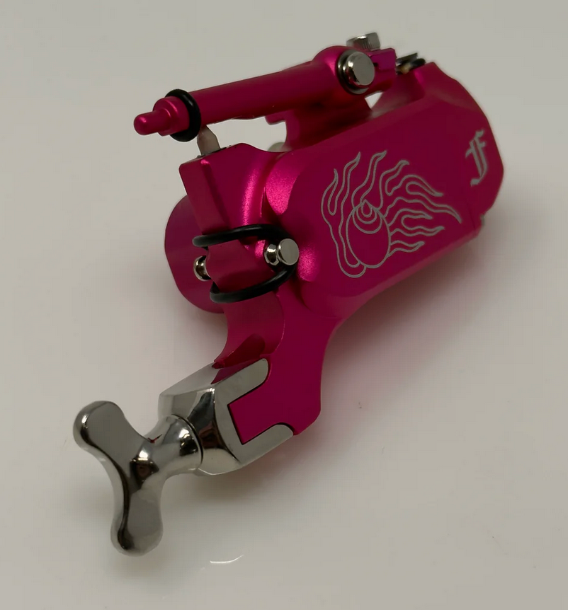 Last One!! Lucas Ford - PINK Model F - RCA