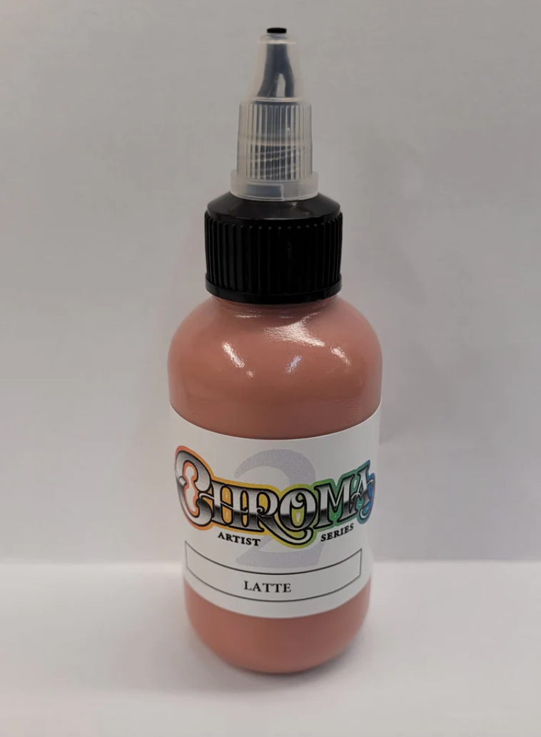 Chroma - Latte - Paint