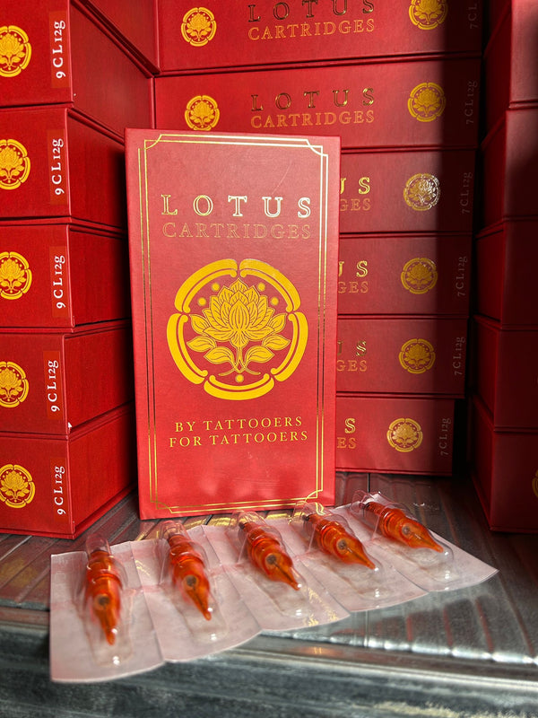 lotus liner cartridges
