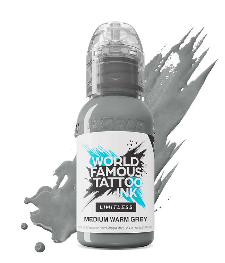World Famous Limitless - medium warm gray