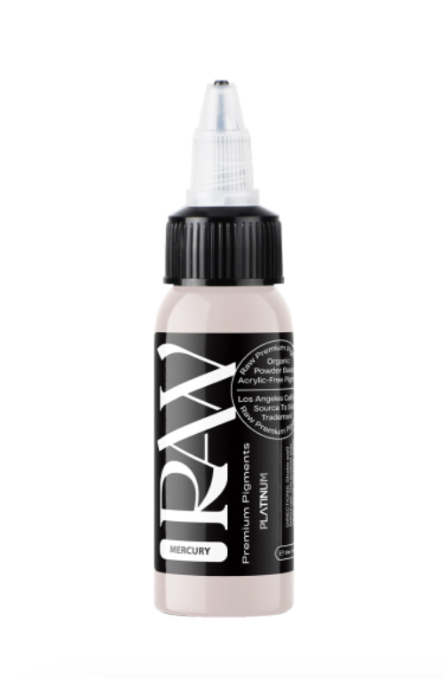 Raw Pigments EU - Mercury - 30 ml / 1 oz