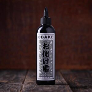 Obake Nami Wash Sumi