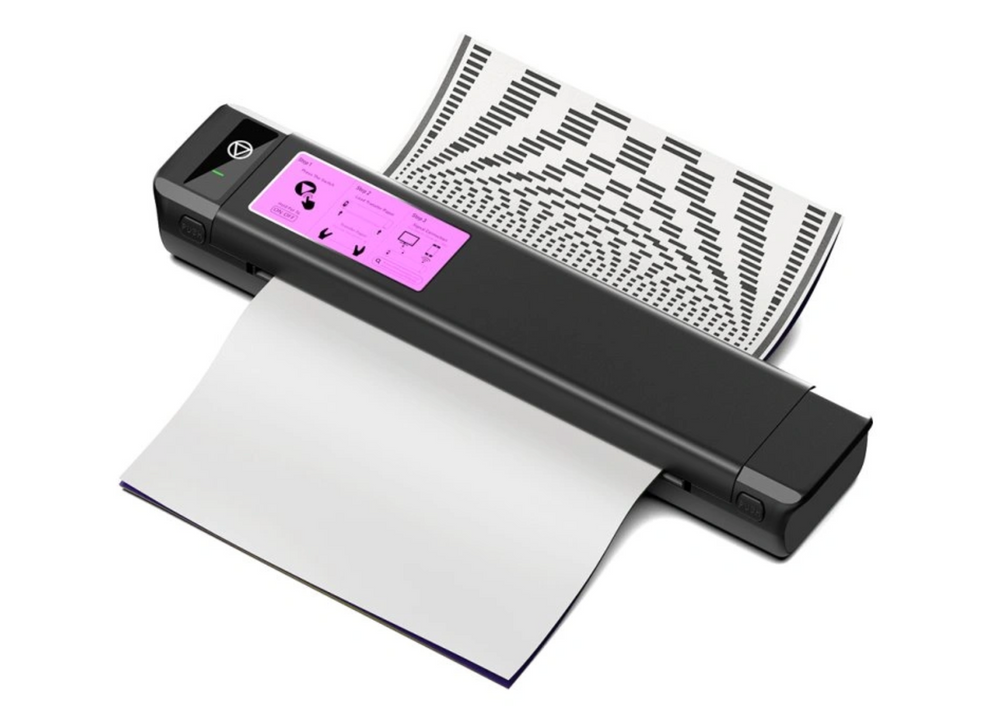 Ozer - Tattoo Thermal Printer - Wireless