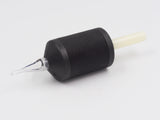The Tube - Signature Line - Handle / Tube Round Angled / Cutback - Open Flat - Diamond