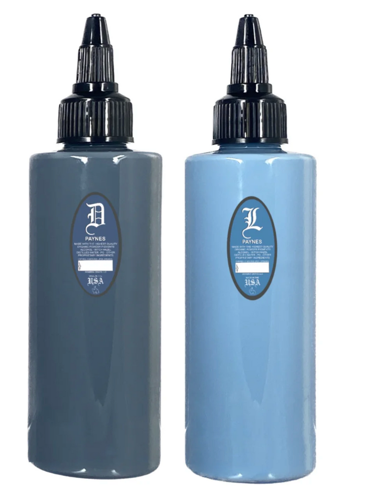 Sombra Grays - Payne’s Gray - Light or Dark