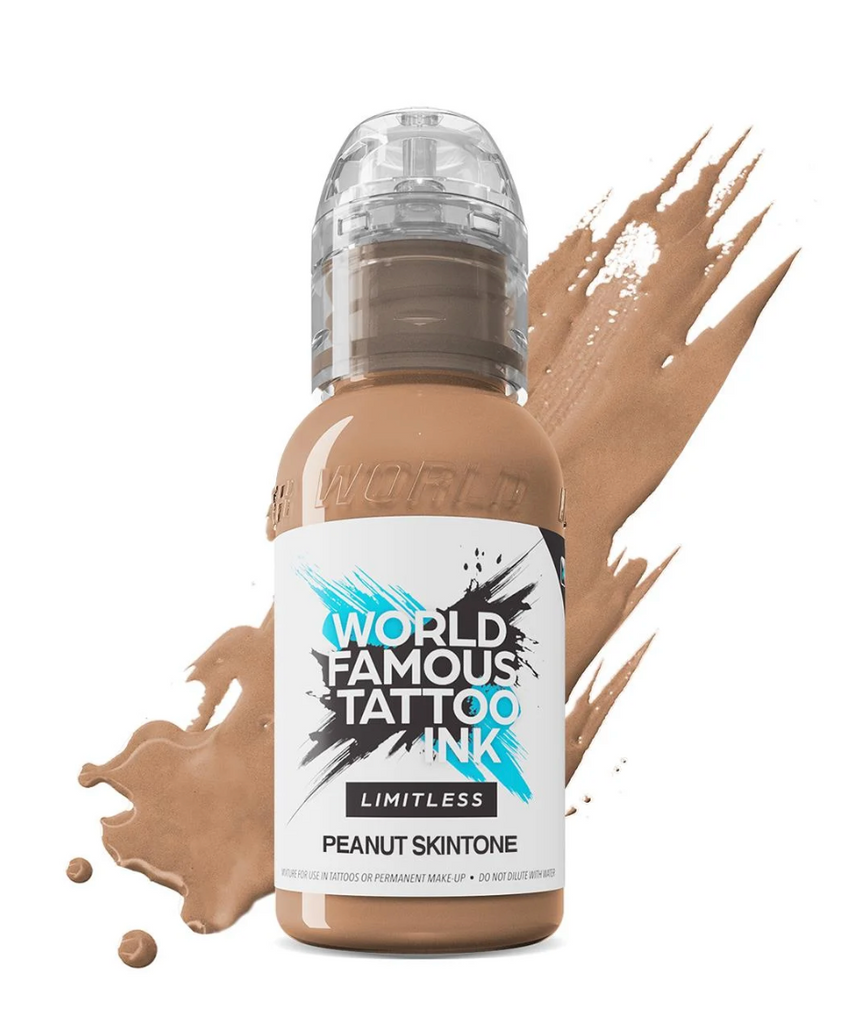 World Famous Limitless - Peanut Skintone