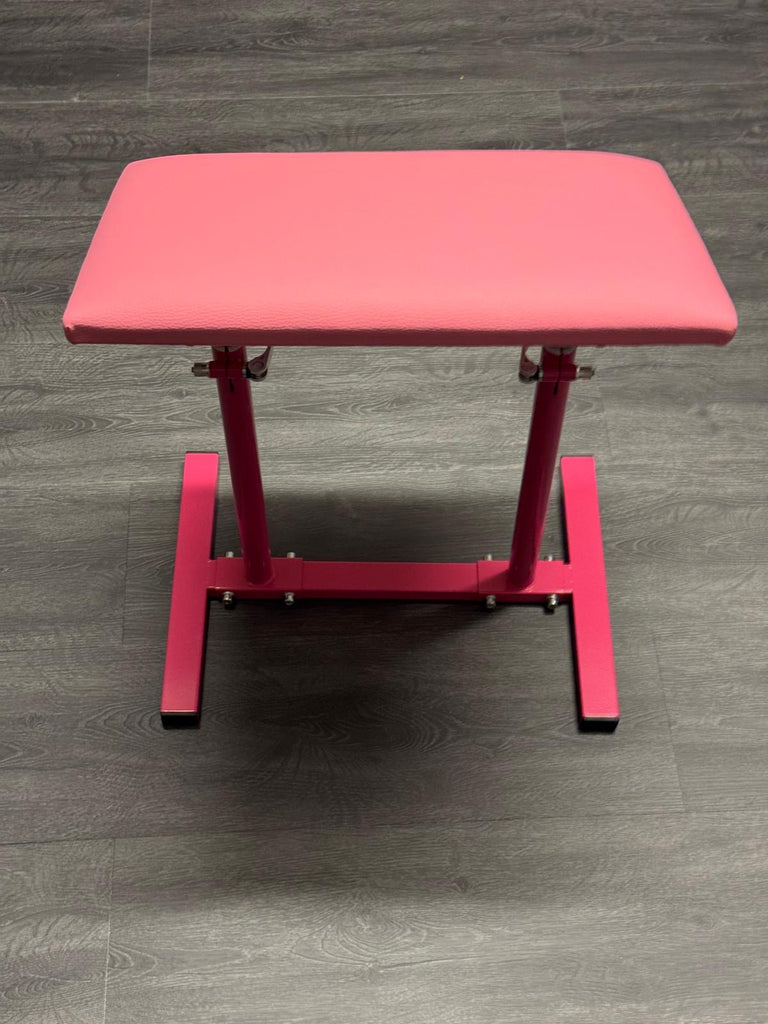 Arm backrest / armrest - Professional - Twin - pink