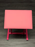 Arm backrest / armrest - Professional - Twin - pink