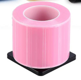 Barrier film / adhesive protective film