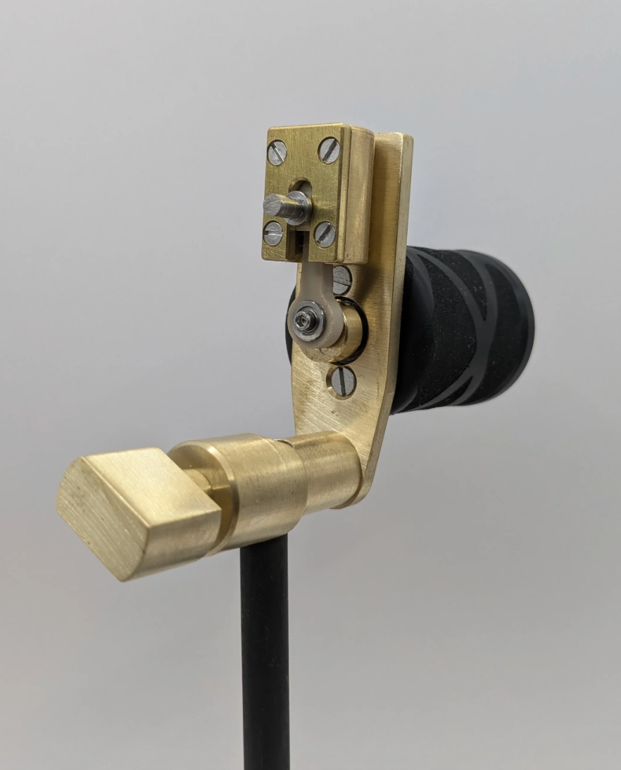 plainbrass rotary machine