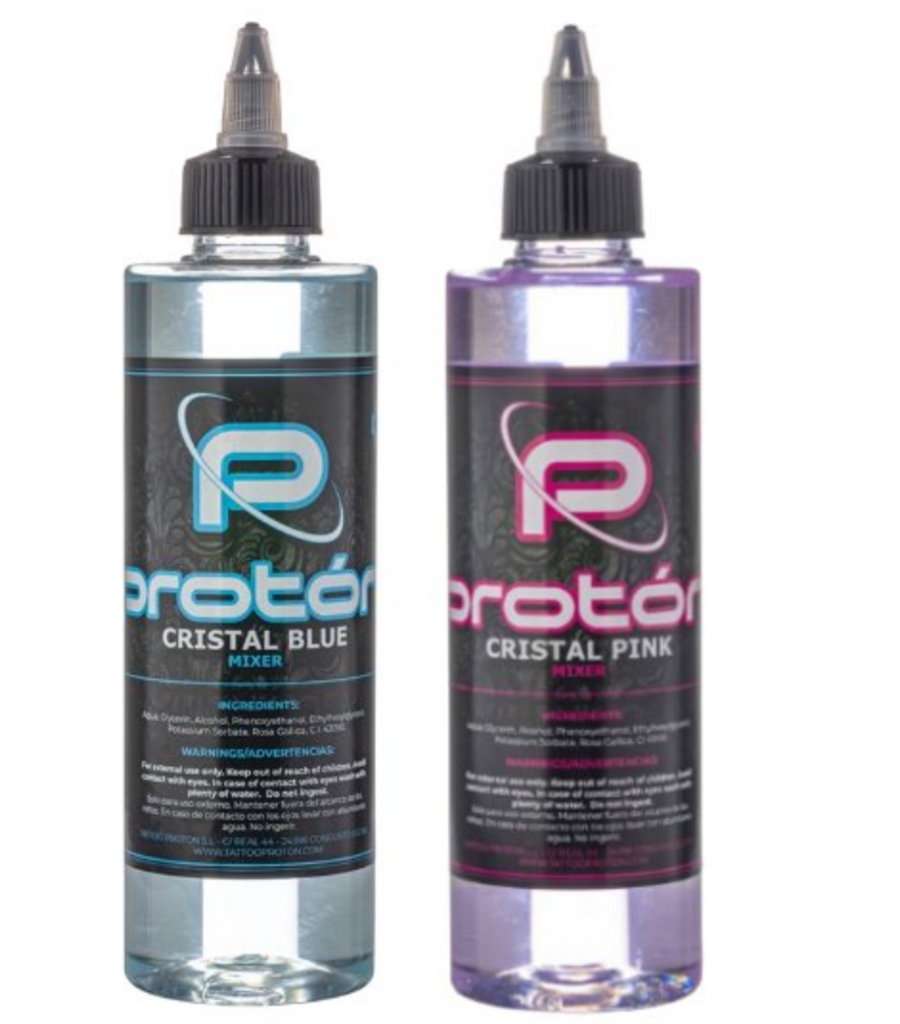 Proton - Cristal - Mixing / Shading Solution - 250 ml / 8.5 OZ