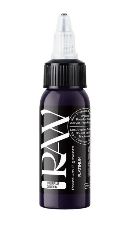 Raw Pigments EU - Purple Queen - 30 ml / 1 oz