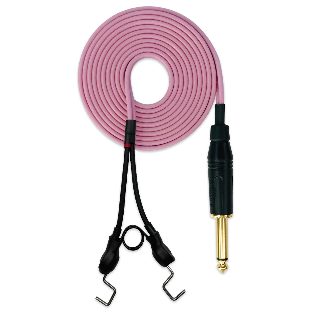 SOUTH STATE MFG -  TORSION SPRING CLIP CORD HOT PINK