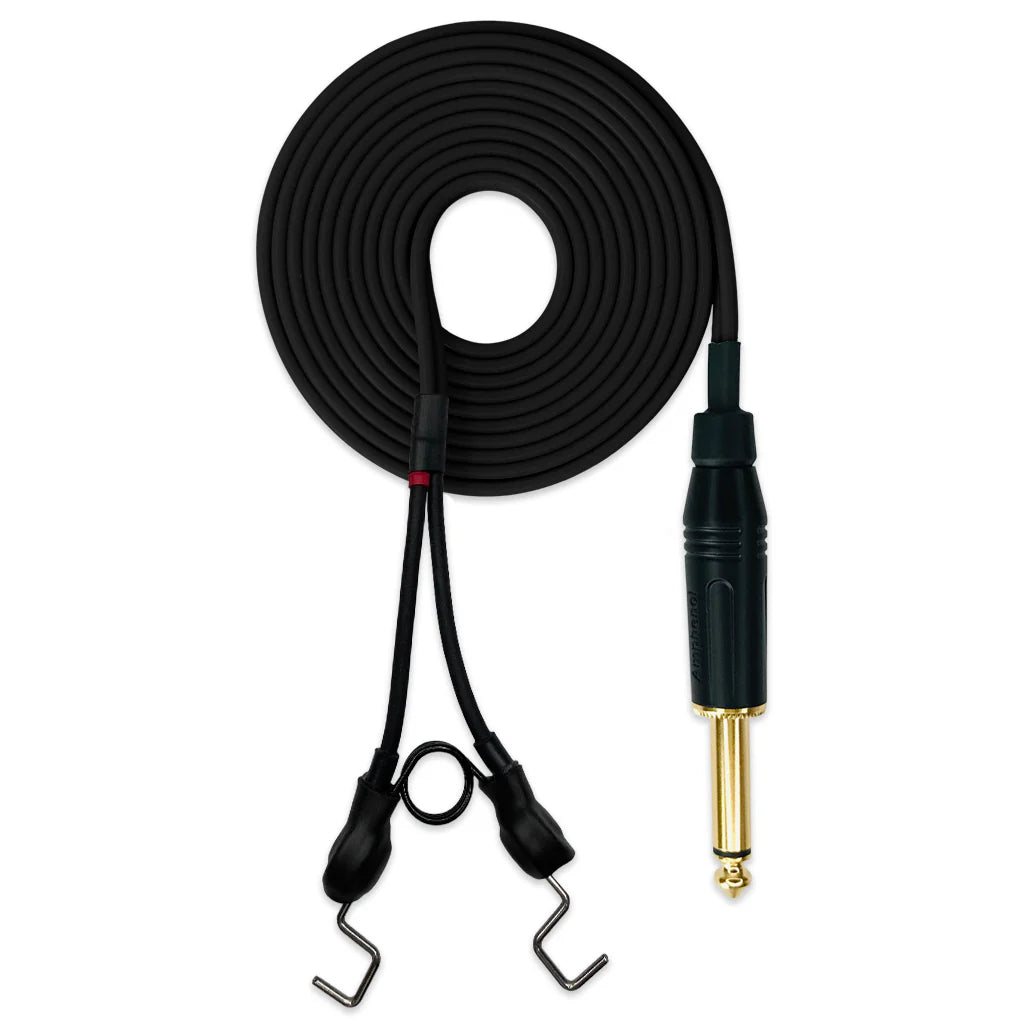 South State MfG - Torsion Spring Clip Cord Black