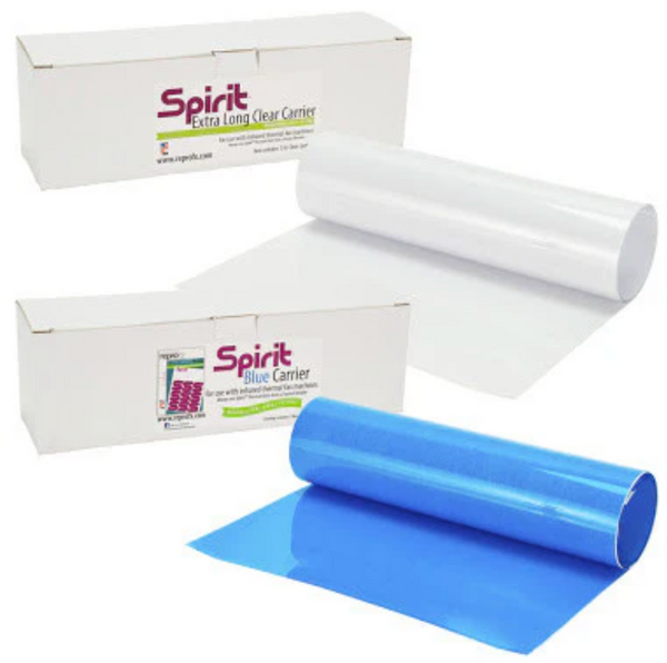 Spirit Carrier XL clear blue