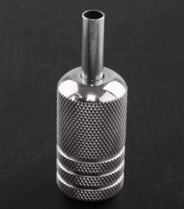 stainless steel grips