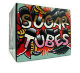Sugar Tubes - Angled Round Liners / Open Mag Shaders - handle