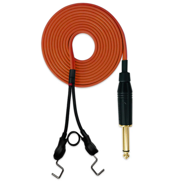 South State MFG - TORSION SPRING CLIP CORD - Orange