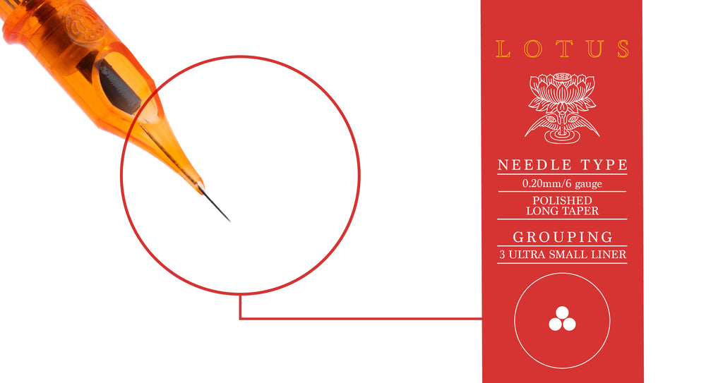 lotus ultra small liner 3