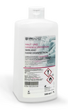Unigloves: skin and hand disinfection - 250ml, 500ml or 5000ml (5 liters)