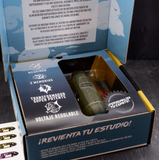 Victor Chil X HCCO Rocket -Power Supply - "Militar Green"