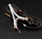 Hard Craft Company White Clipcord - Gray Cable.