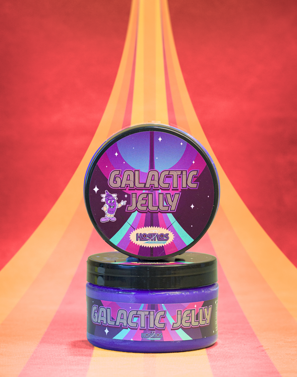 Cosmos galactic jelly