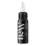 RAW pigments EU - Blackout - 30 ml / 1 oz