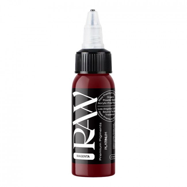 RAW pigments EU - Magenta - 30 ml / 1 oz