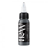 Raw Pigments EU - Metal Gray Dark - 30 ml / 1 oz