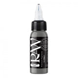 Raw Pigments EU - Metal Gray Light - 30 ml / 1 oz