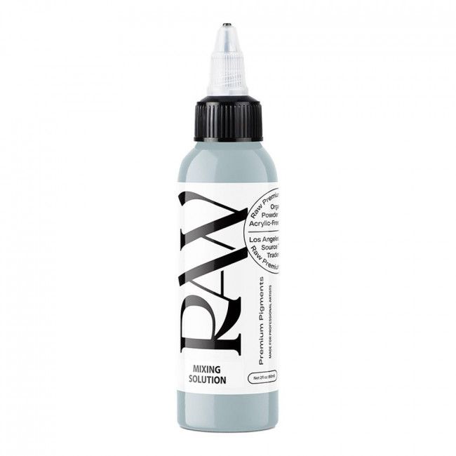 Raw Pigments EU Mixing Solution