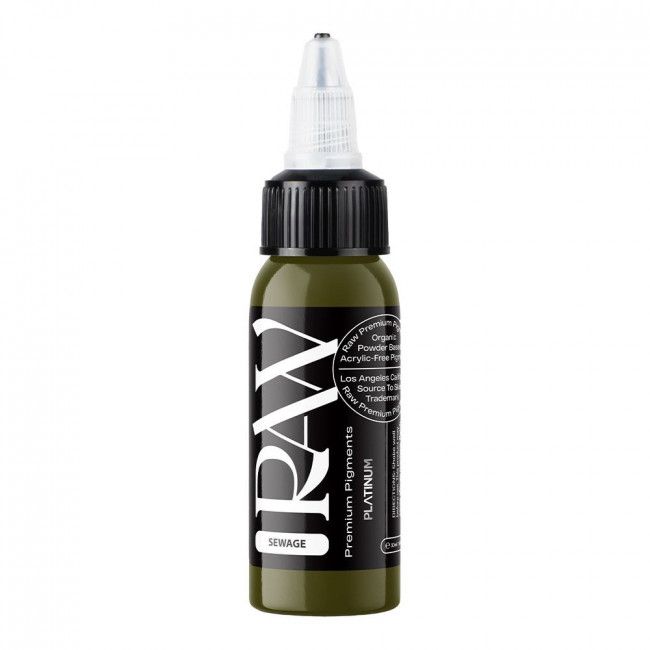 Raw Pigments EU - Sewage - 30 ml / 1 oz