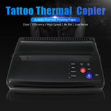 Black Thermal Copier - A4
