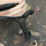 Hard Craft Company Lightweight and Small Clipcord - Transparent