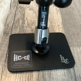 Hard Craft Company Iron Plate with 3m Strong Sticker.