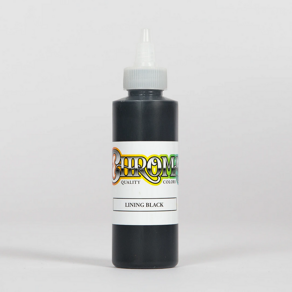 Chroma - Lining Black - Malfarbe