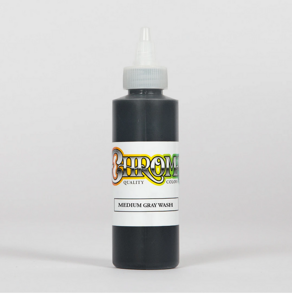 Chroma - Medium Gray Wash - Malfarbe