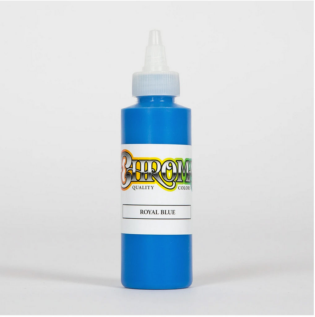 Chroma - Royal Blue - Malfarbe