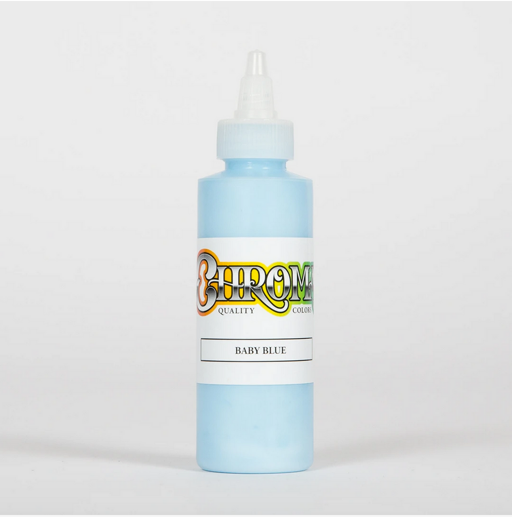 Chroma - Baby Blue - Malfarbe
