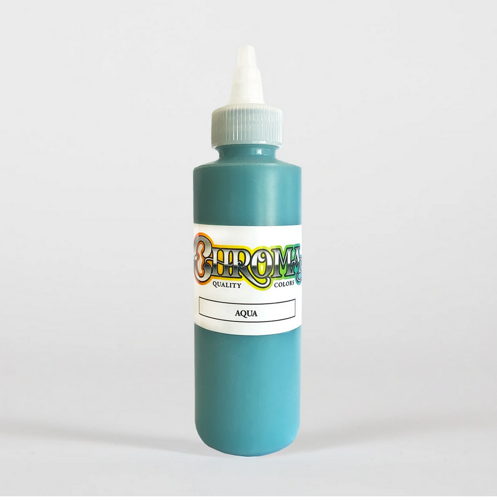 Chroma - Aqua - Malfarbe