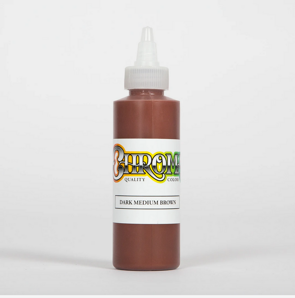 Chroma - Dark Medium Brown - Mal color