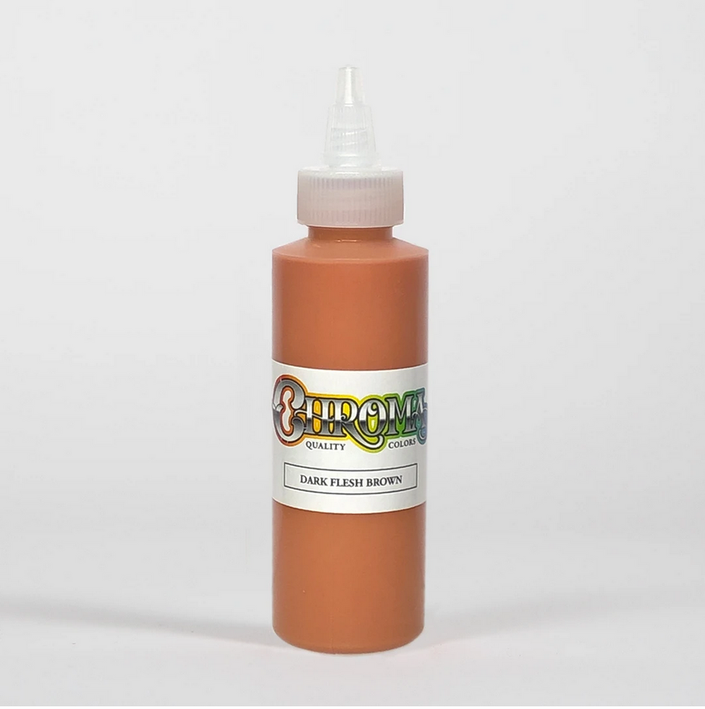 Chroma - Dark Flesh Brown - Malfarbe